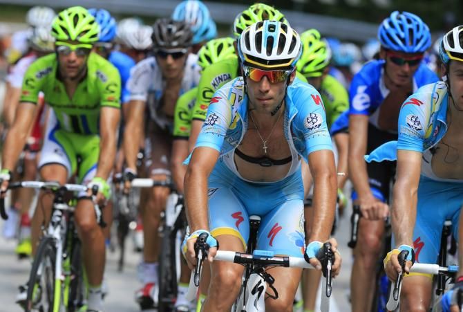 After taking a break following his Tour of Italy victory, Vincenzo Nibali (Astana) returned to racing at the Tour of Poland