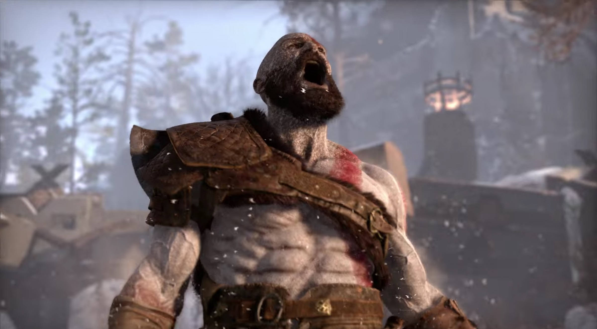 How God of War was brought from PlayStation to PC