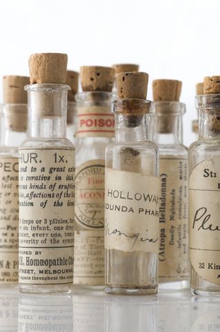 Homeopathic medicine has been around for centuries. Studies have shown that homeopathic treatment is, at best, a placebo.