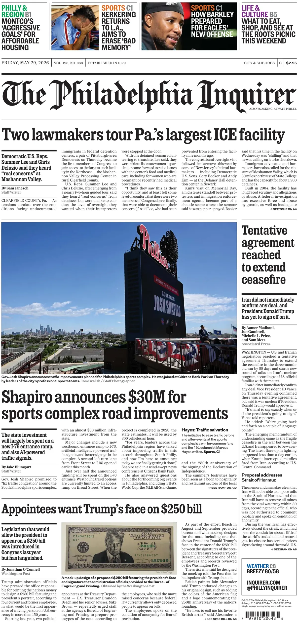 The Philadelphia Inquirer