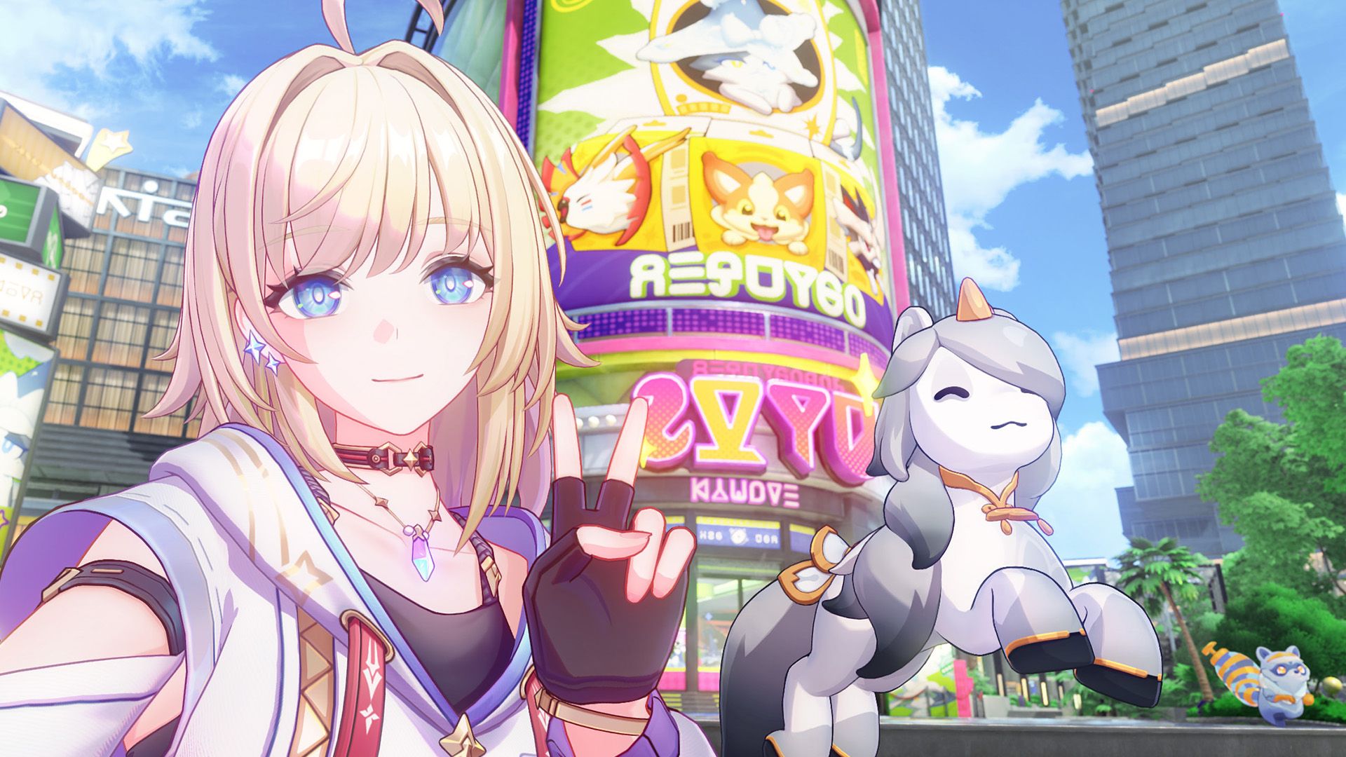 Genshin Impact studio's new Pokemon-like, Honkai: Nexus Anima, has some of the best creature designs I've ever seen, but its battle format has me concerned