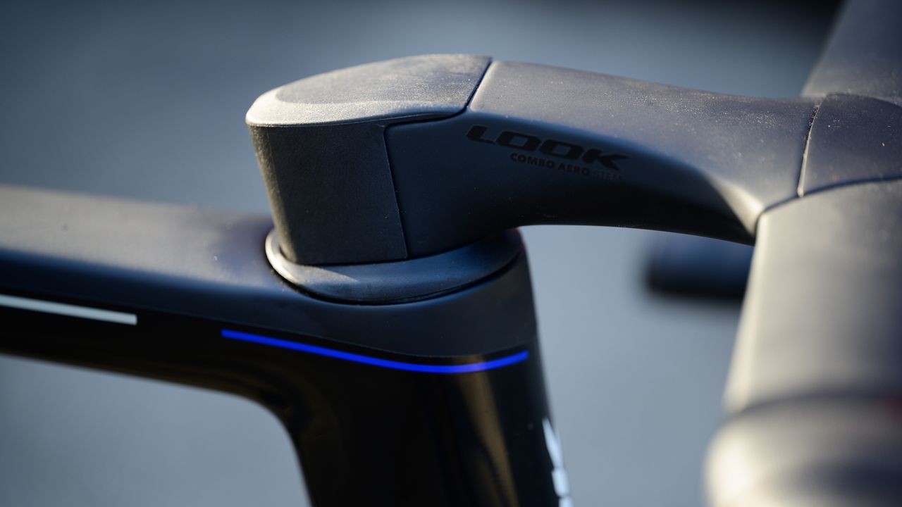 Look 795 Blade RS steerer tube dust cover