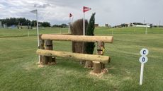 Tokyo Olympics cross-country course