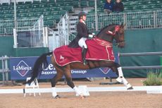 What to wear for dressage