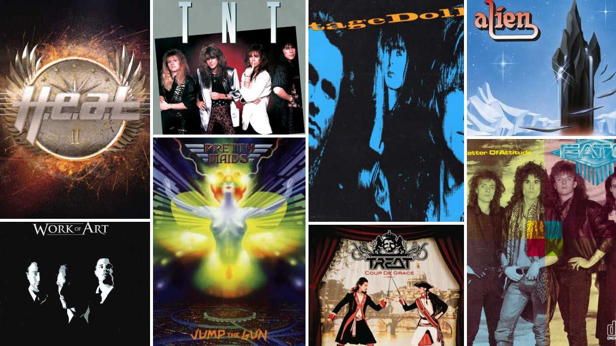 10 essential Scandinavian AOR albums | Louder