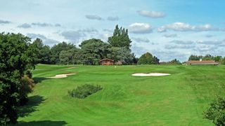 Chelmsford Golf Club - Hole 9