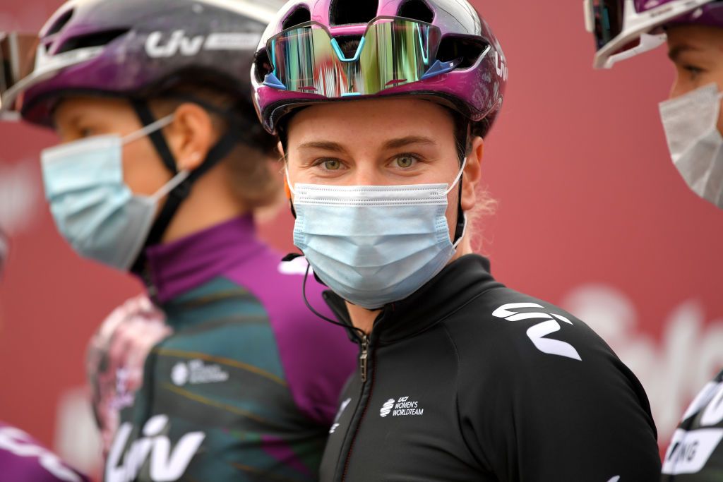 Strade BIanche Women 2021