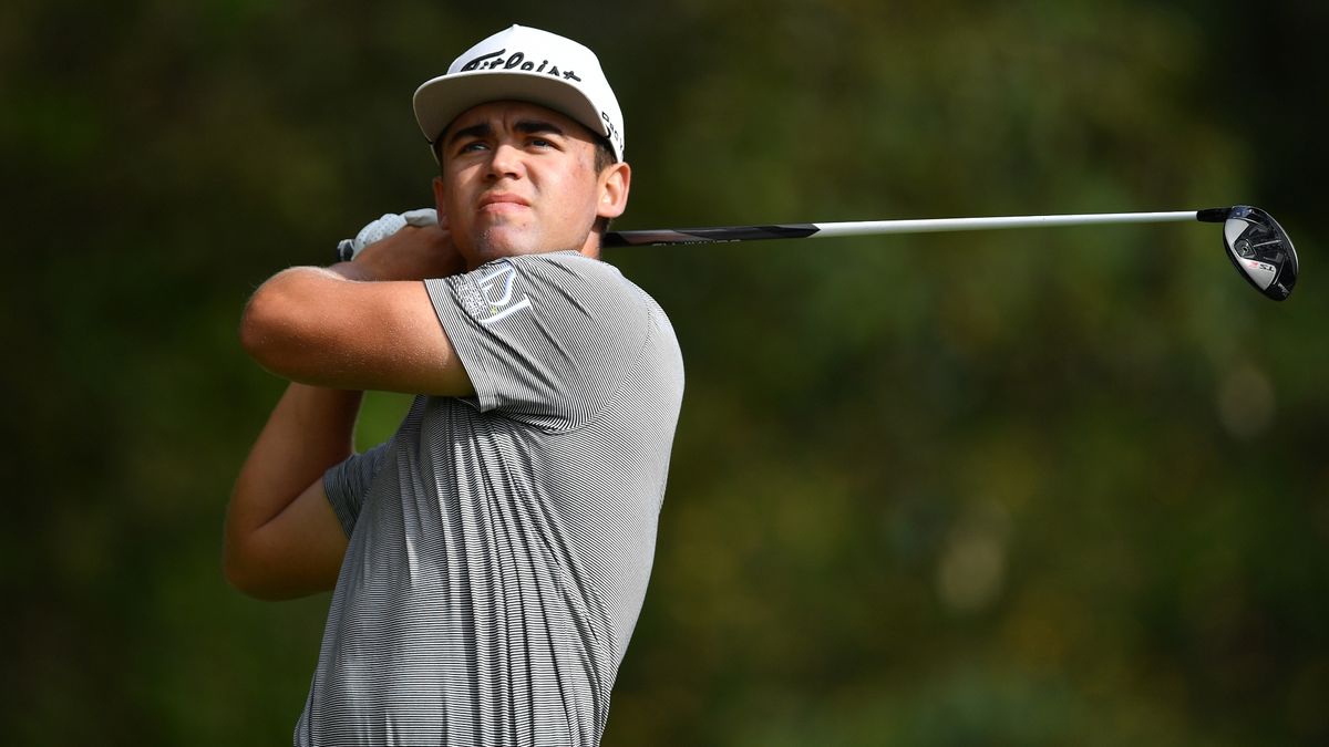 10 Things You Didn't Know About Garrick Higgo | Golf Monthly