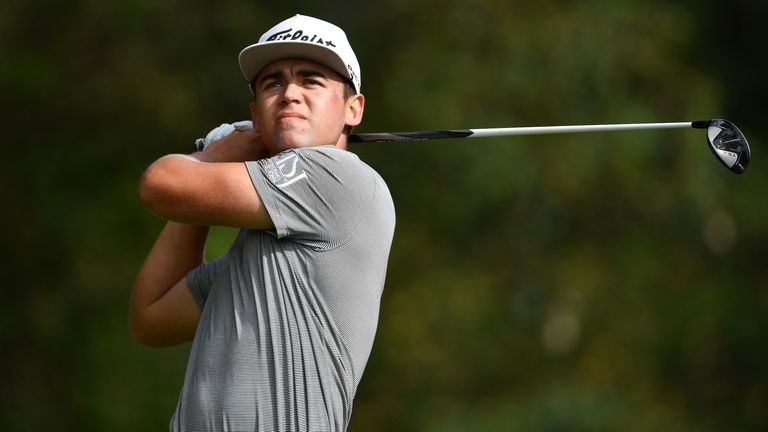 Things You Didn't Know Garrick Higgo