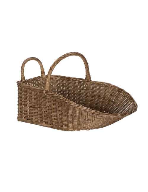 Fresh-Cut Flower Basket