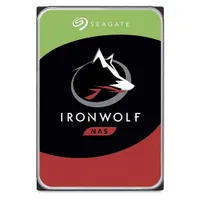 Seagate IronWolf HDD (4TB) Seagate IronWolf HDD (4TB)
