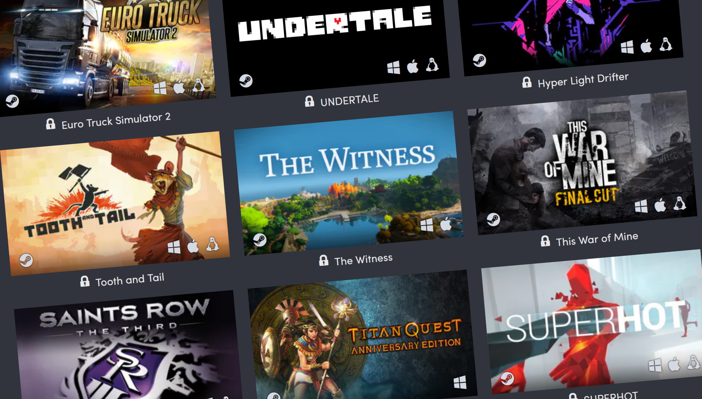 Game developers show political solidarity with Humble Freedom Bundle