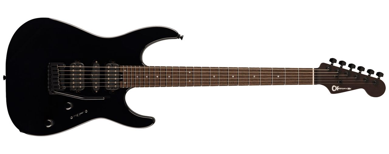 Charvel MJ DK24 HSH 2PT W