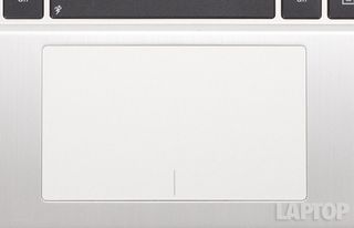 ASUS Q200 Touchpad