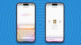 How to use Genmoji iOS 18.2