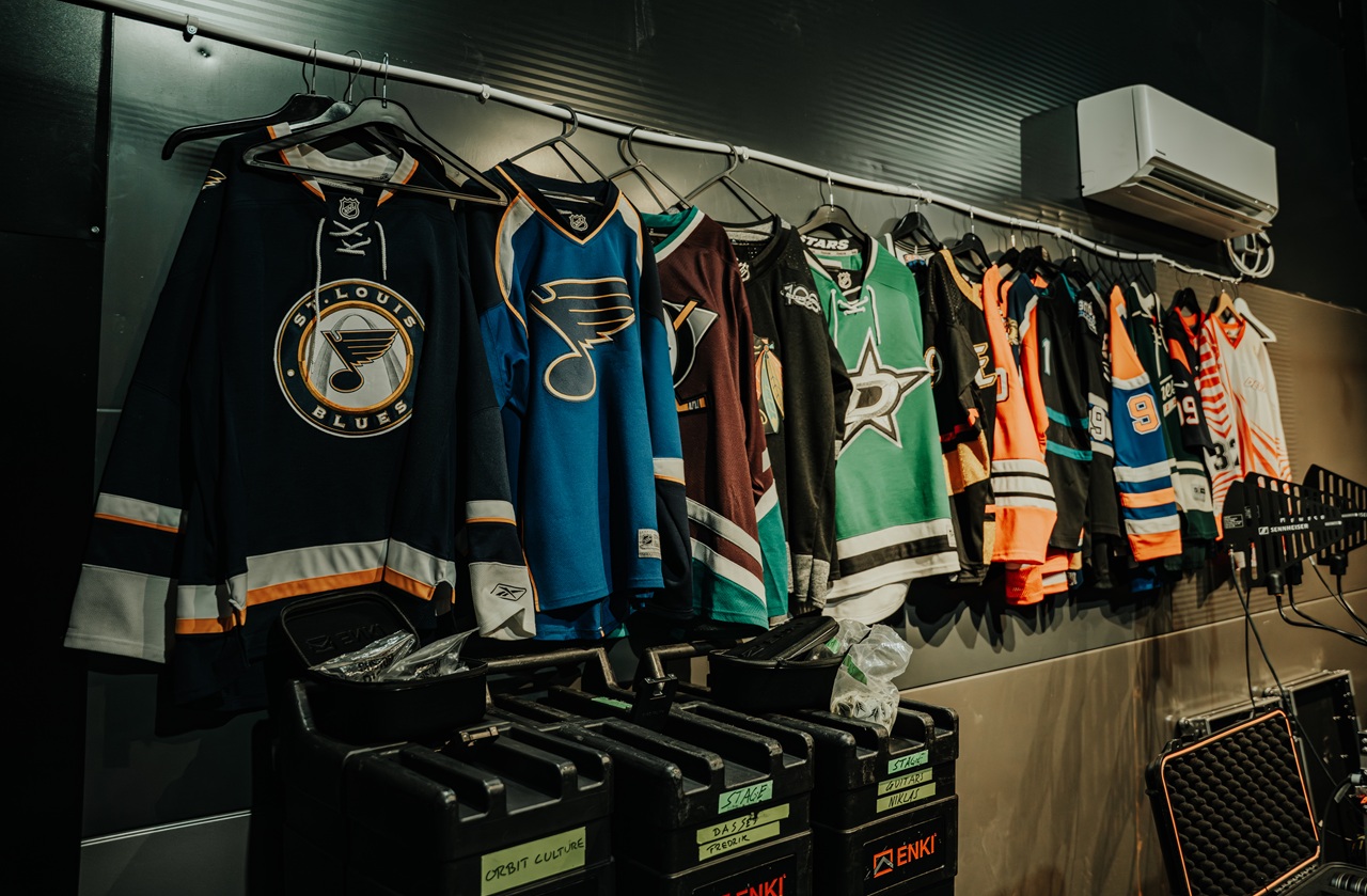 Orbit Culture Eksjo shoot 2025