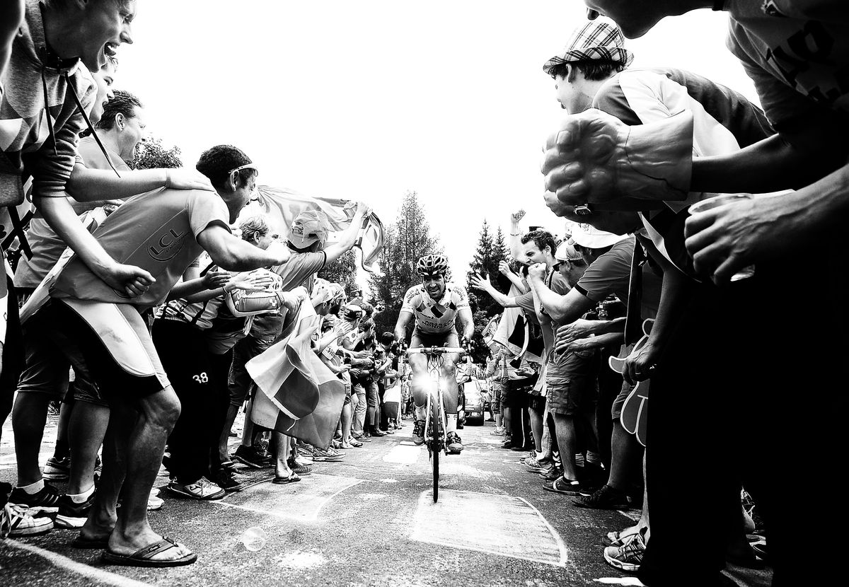 Alpe d'Huez has been a regular protagonist of the Tour de France since its first appearance in 1952