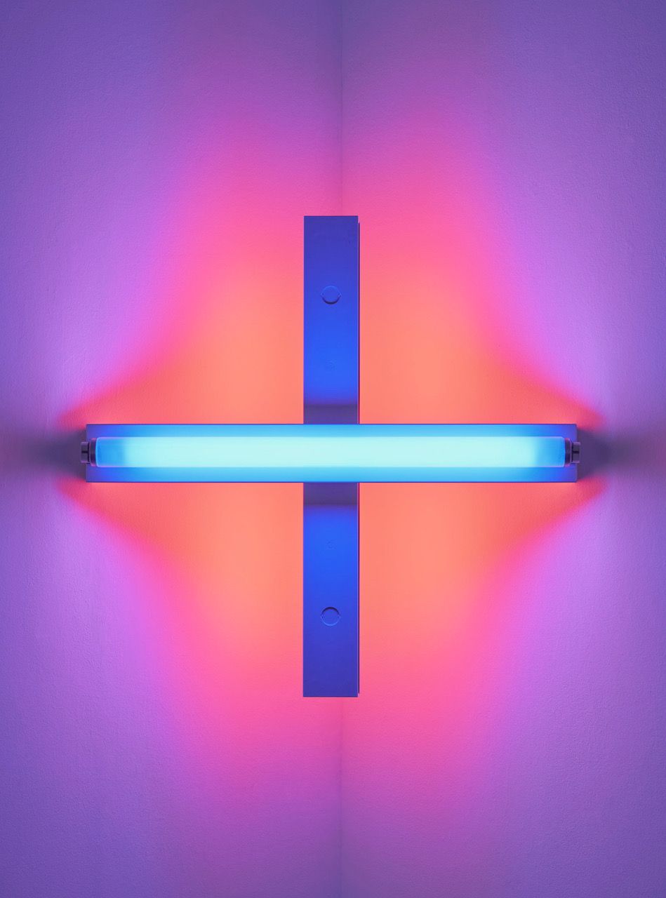 Brian Eno’s environment-altering sculptures at Paul Stolper | Wallpaper