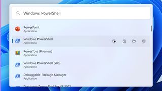 PowerToys Run with a Windows 11 style makeover
