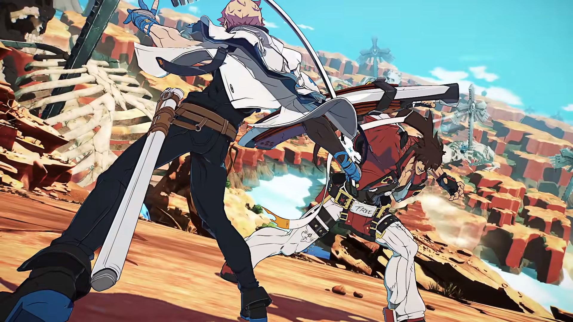 With Guilty Gear Strive, Arc System Works is pushing for the next evolution of its beloved fighting franchise