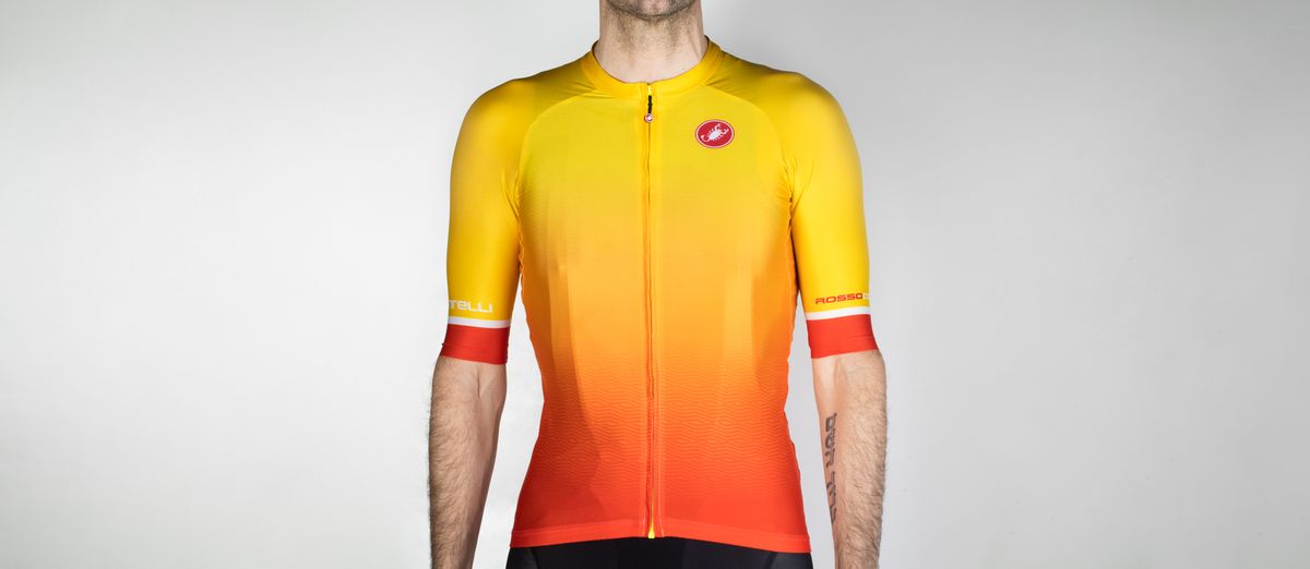 Castelli Aero race 6.0 jersey