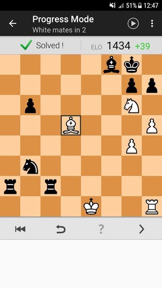 Chess Tactics Pro