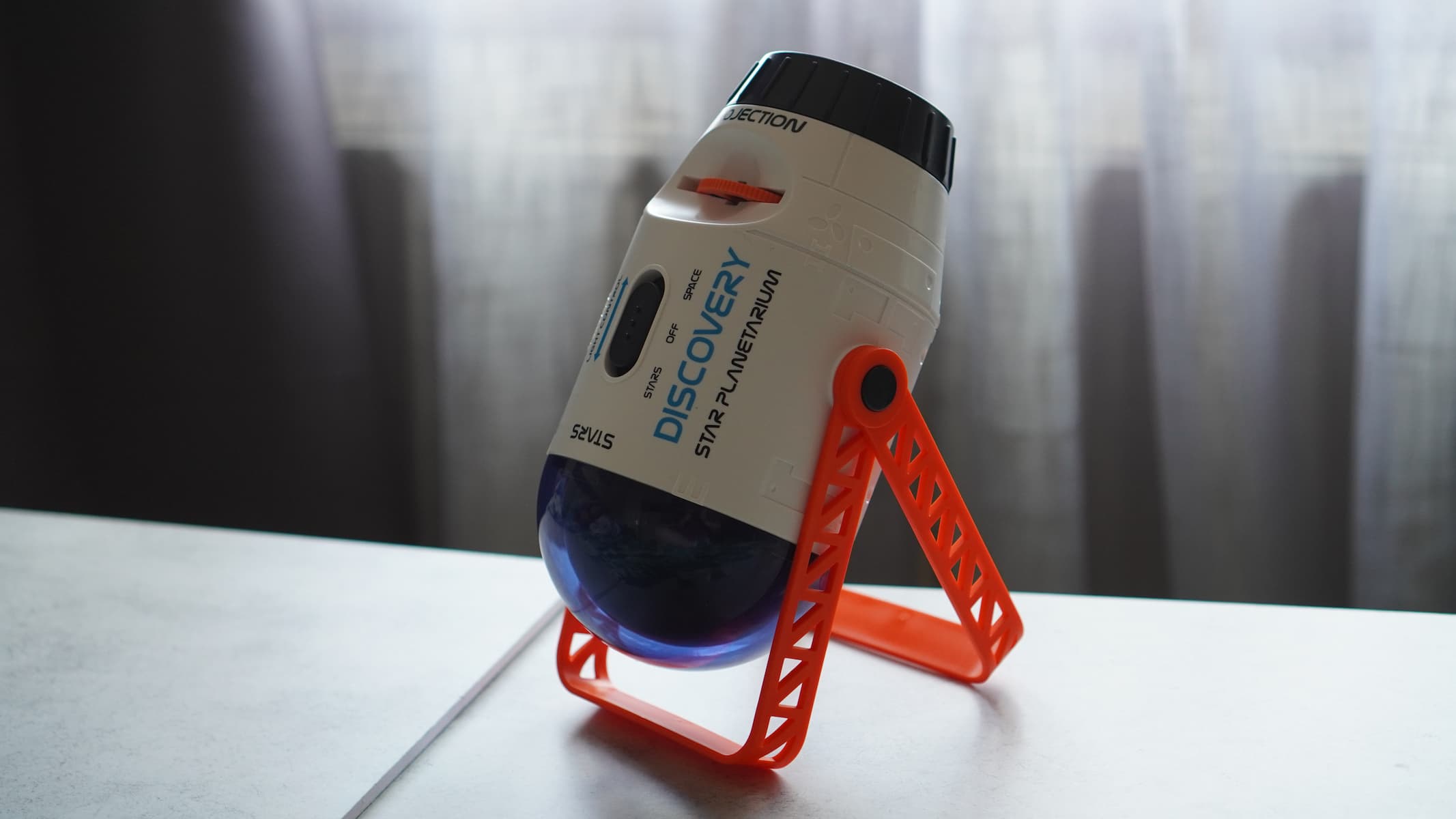Discovery Galaxy Projector