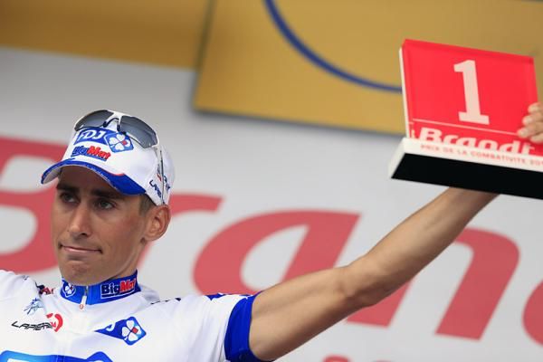 Most combative rider of stage 5: Matthieu Ladagnous (FDJ-Big Mat)