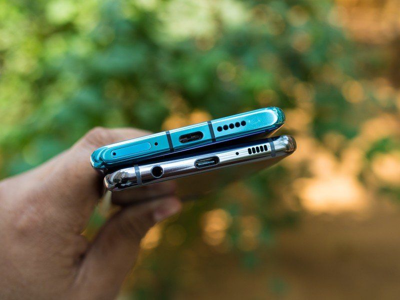 Huawei P30 Pro vs. Samsung Galaxy S10+