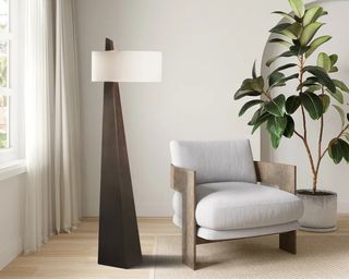 Image of AllModern lamp in lifestyle setting
