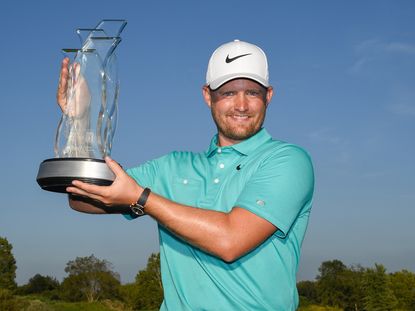 Tom Lewis Wins Korn Ferry Tour Championship To Earn PGA Tour Card