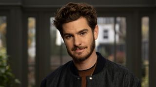 A portrait of Andrew Garfield in Who Do You Think You Are 2025