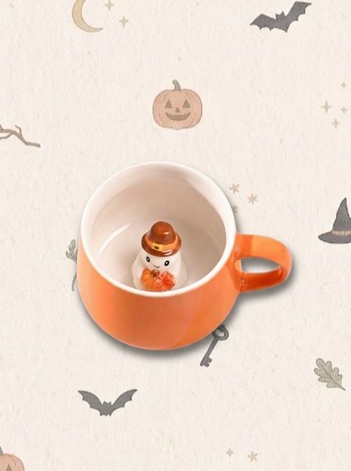 Ghost Coffee Mug