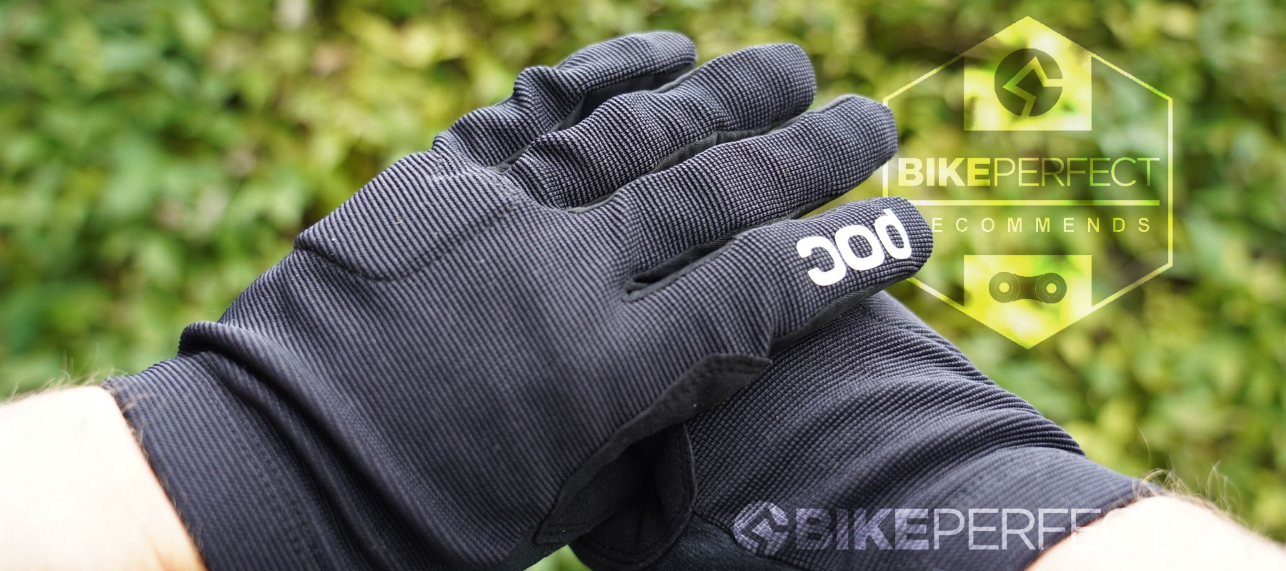 Orkaan engel fictie POC Essential DH gloves review | BikePerfect