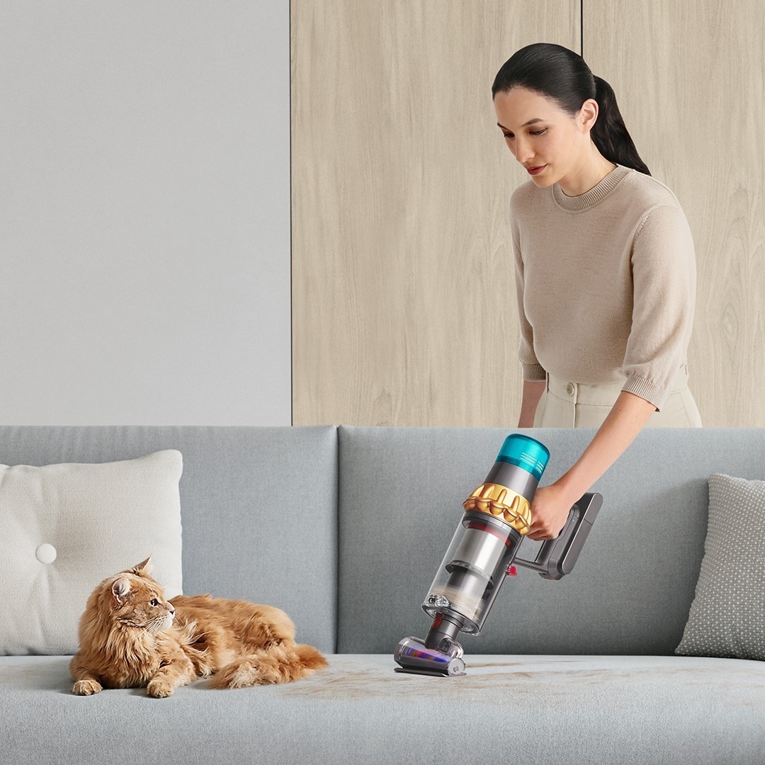 Dyson V15 ‘s Detect Submarine