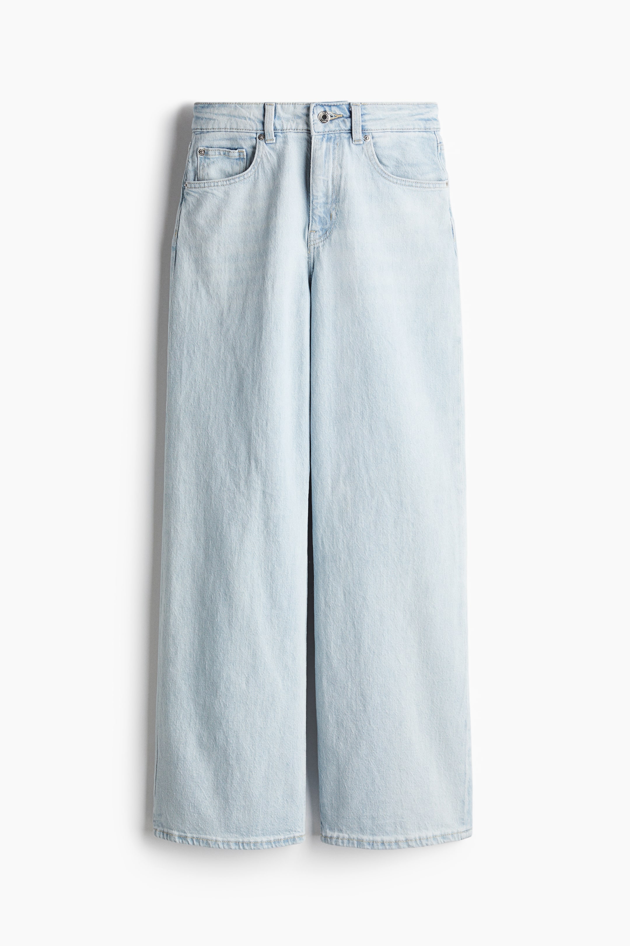 Harper High Rise Wide Leg Jeans