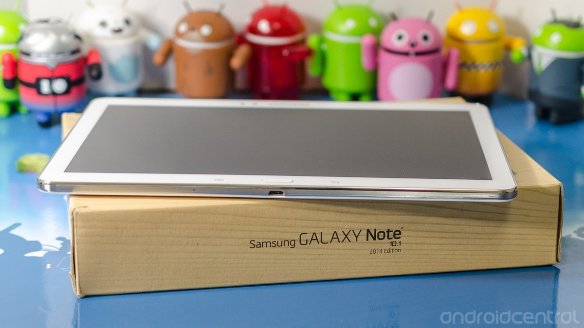 Samsung Galaxy Note 10.1 - Android 4.0 - 16GB / 32GB / 64GB