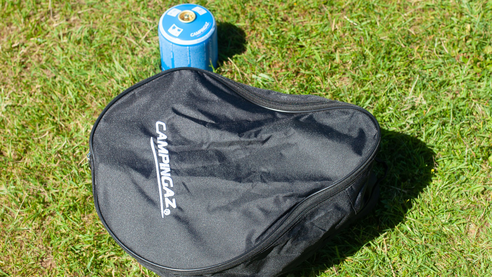 Campingaz Party Grill 400 camping grill review