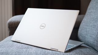 Dell Inspiron 15 7000 2-in-1 (late 2020) rear view