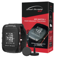 Shot Scope V2 Smart Golf Watch | $40 off at Walmart