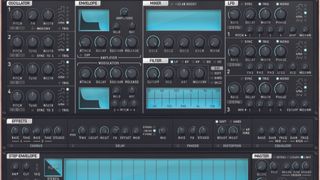A noise generator, included in many synths, can add another level of interest to your bass sound