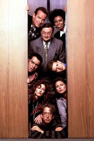 Newsradio cast