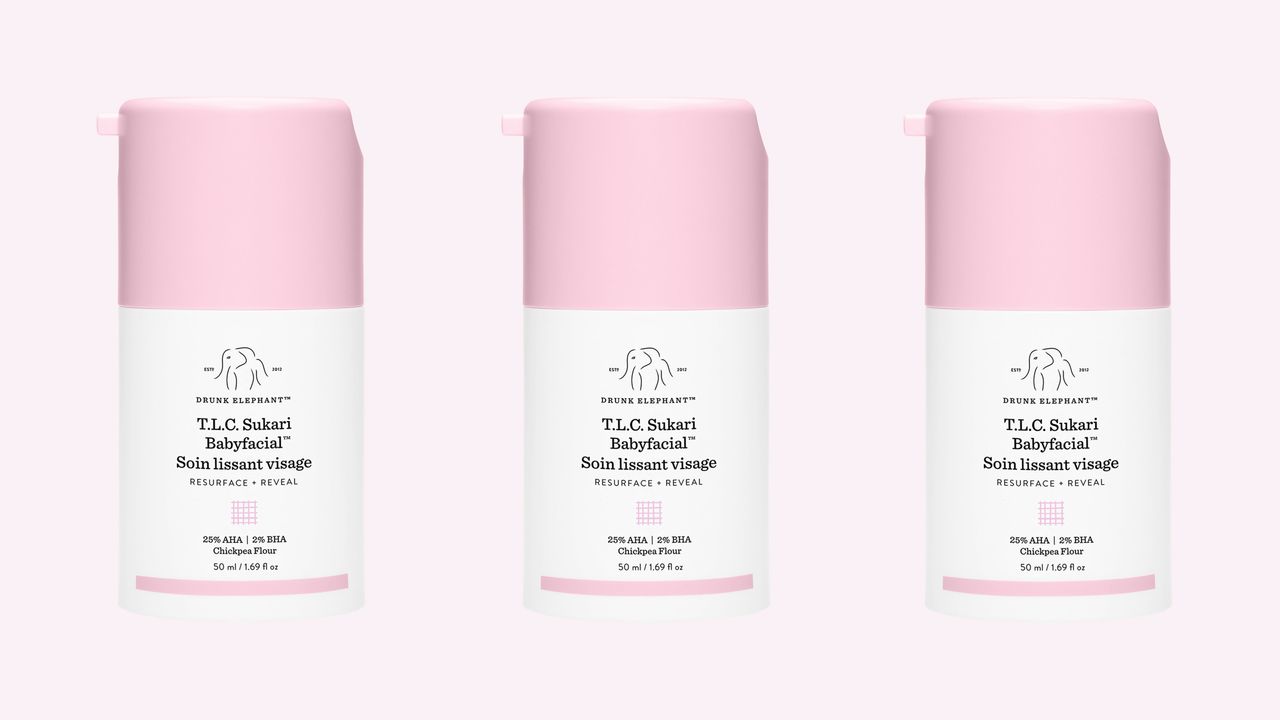 Drunk Elephant Babyfacial