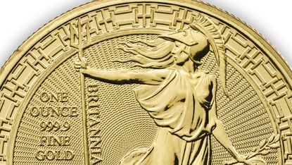 Gold 1oz 2020 Britannia