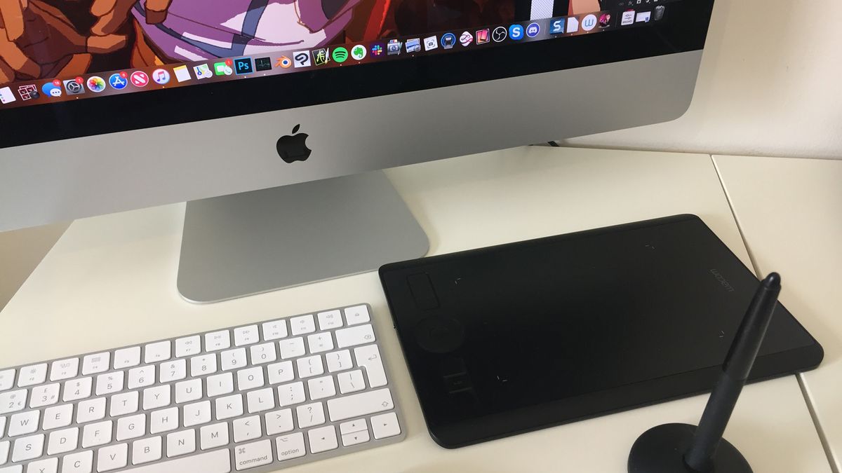 Wacom Intuos Pro Small review | Creative Bloq