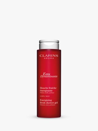 Clarins Eau Dynamisante Energising Fresh Shower Gel