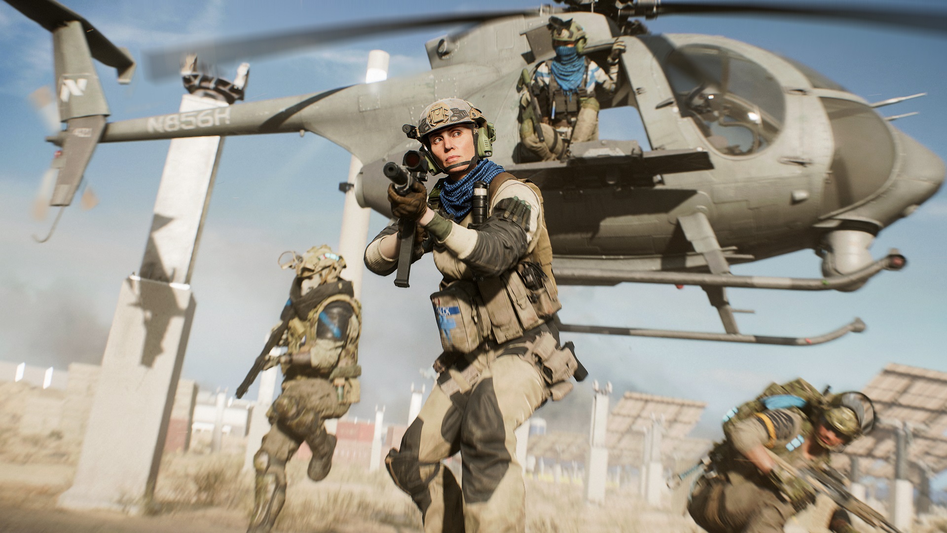 Battlefield 2042 rumored Battle Royale mode is a waste of everyone's time