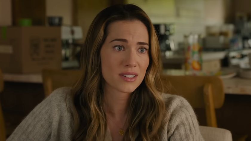 Allison Williams plays Morgan Grant in Regretting You.