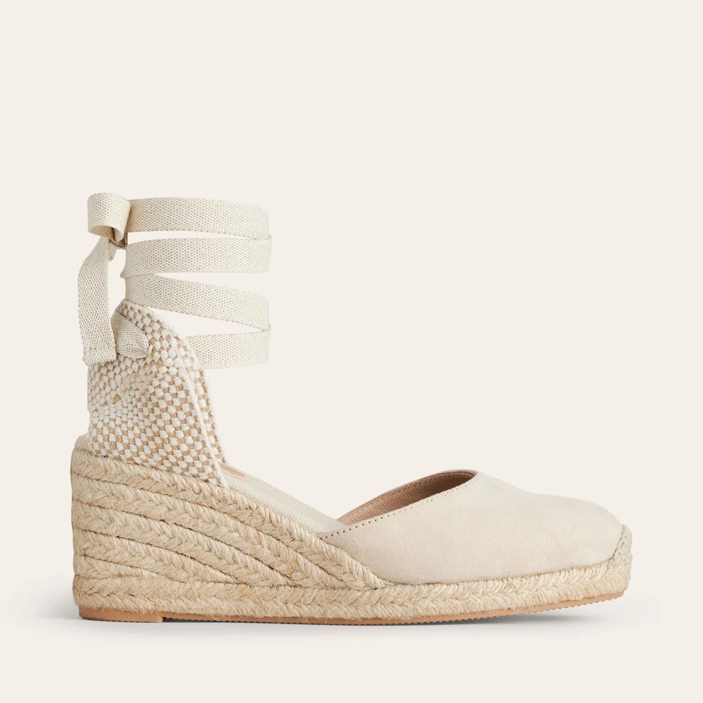Boden Cassie espadrille klíny