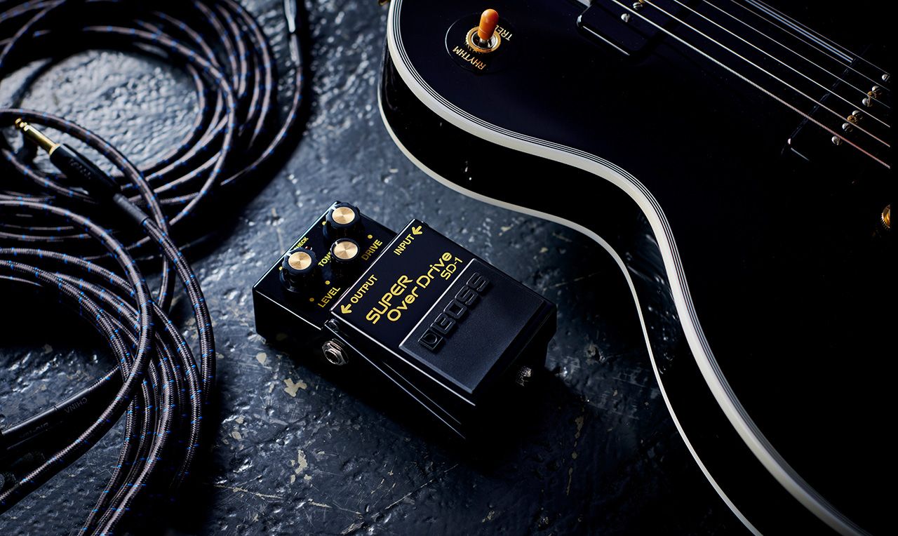 Boss SD-1 Super Overdrive